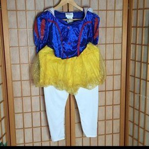 Adult Womens snow white costume SMALL